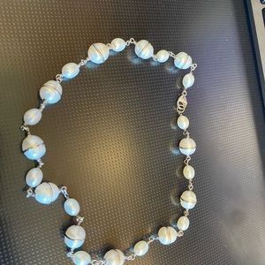 Two Freshwater Pearl necklaces